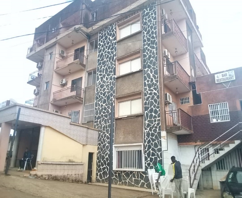 Salle de fête de Somatel Hôtel-Yaoundé